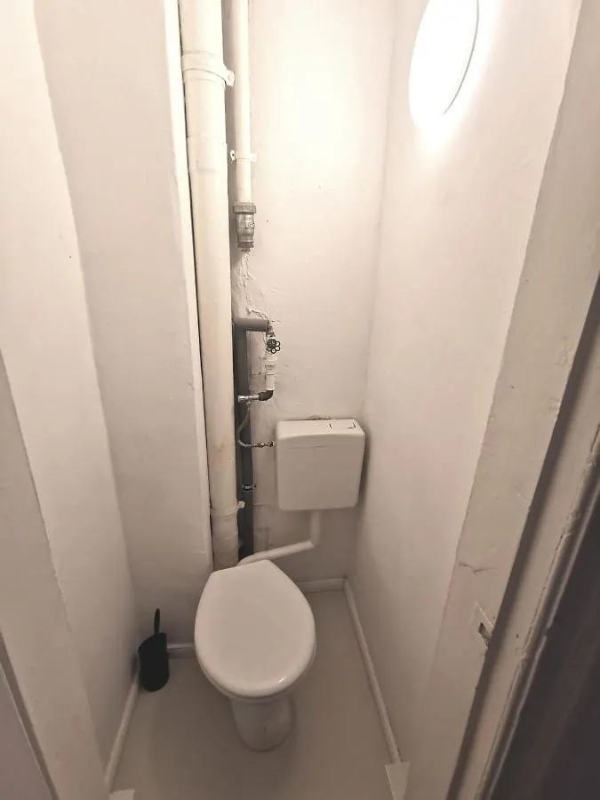 Schoene Unterkunft In Prenzlauer-Berg Apartment Berlin