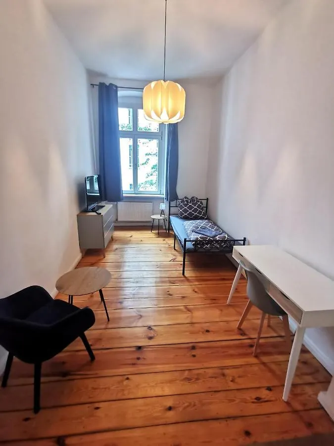 Schoene Unterkunft In Prenzlauer-Berg Apartment Berlin 0*,  Germany