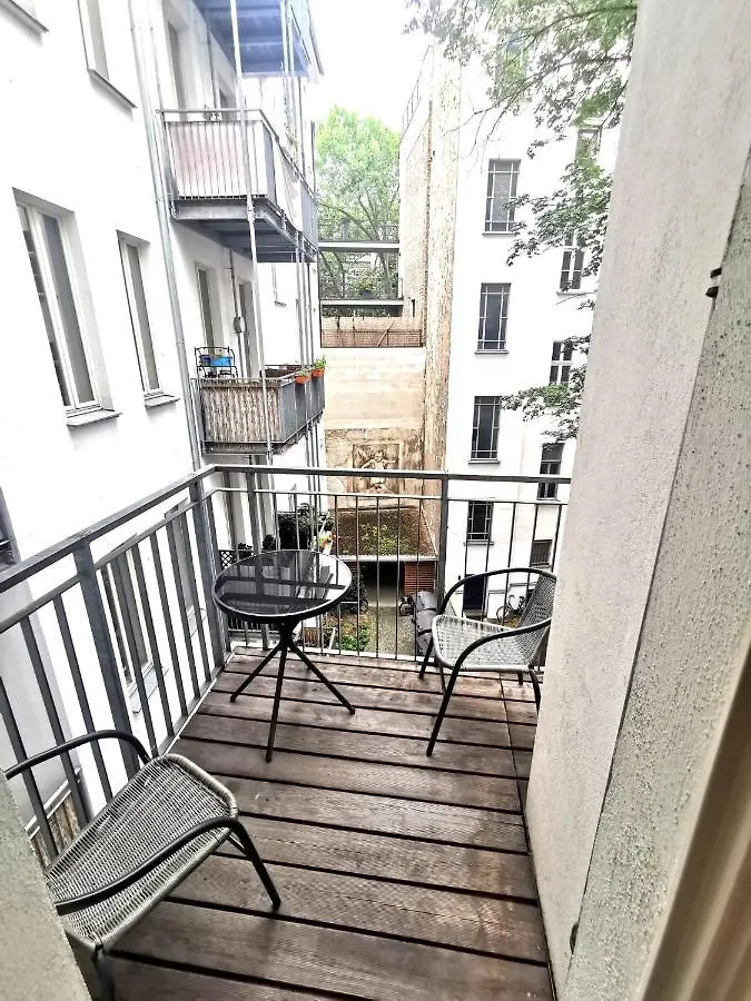 Schoene Unterkunft In Prenzlauer-Berg Apartment Berlin Germany