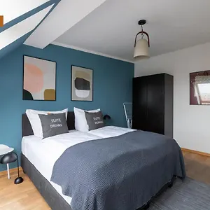  Apartment Am Friedrichshain