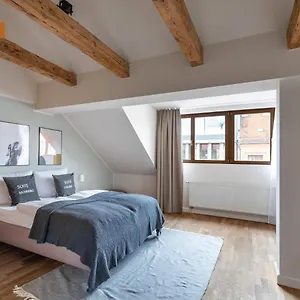 Apartament Schoenhouse Avenue - Digital Access, Berlin