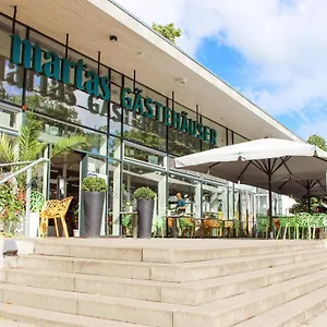 Martas Gaestehaeuser Hauptbahnhof Hostel