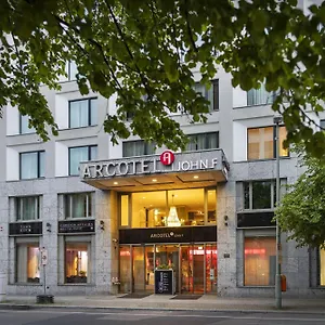 Arcotel John F 酒店