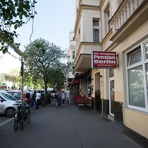 City Guesthouse Pension Berlin Berlin