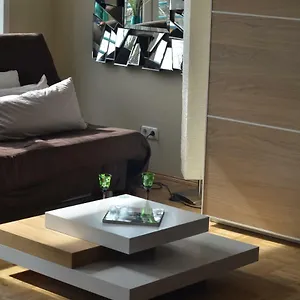 Apartament All-in-one, Berlin