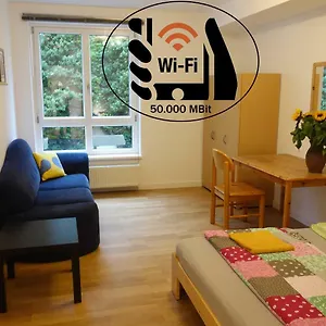 Private In Prenzlauerberg Alloggio in famiglia