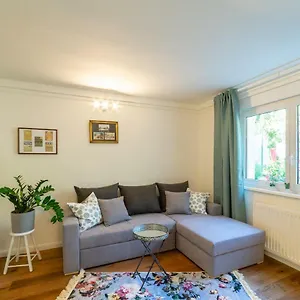 Apartament Buergerpark, Berlin