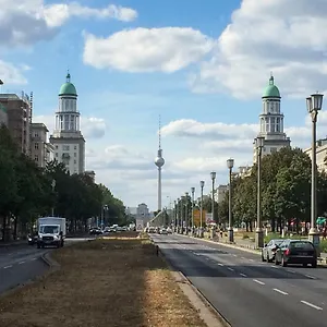 Studio Apartment Berlin Берлин