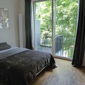 Appartement Am Friedrichshain, Berlijn